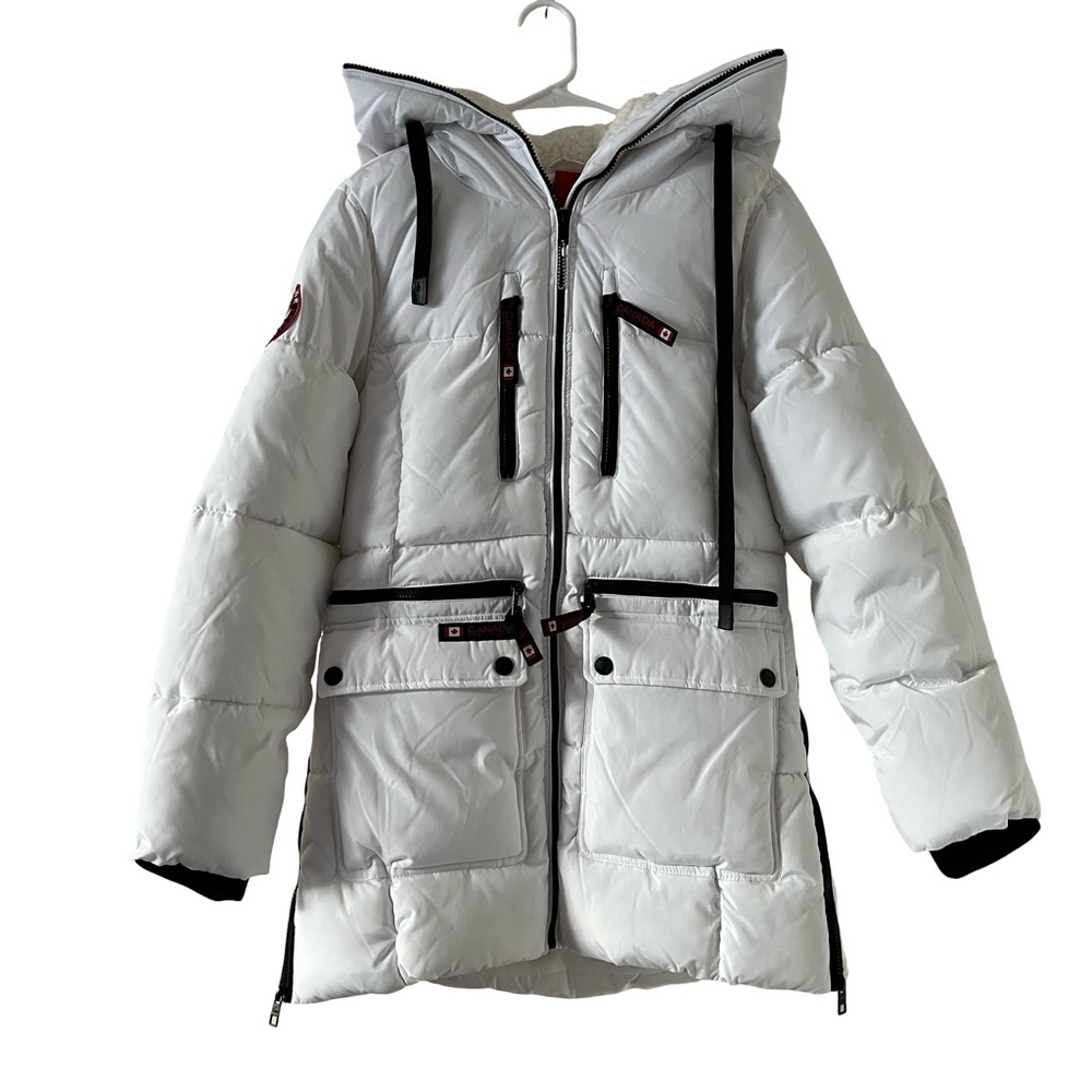 CWG Long Winter Coat